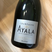 シャンパーニュ アヤラ　ブリュット・ナチュール NV