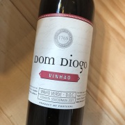 ヴィーニョ・ヴェルデ ドン・ディオゴ ヴィニャン(赤)[2021] キンタ・ダ・ハーザ