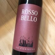 ロッソ・ピチェーノ・ロッソベッロ [2021] レ・カニエッテ
