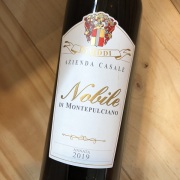 ヴィノ ノービレ ディ モンテプルチアーノ [2019] アジェンダ・カサーレ・ダヴィッディ