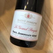 サン・ジョセフ　ル・グラン・ポンペイ・ルージュ [2019] ポール・ジャブレ・エネ