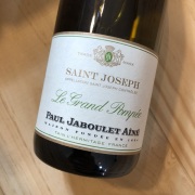 サン・ジョセフ　ル・グラン・ポンペイ・ブラン [2020] ポール・ジャブレ・エネ