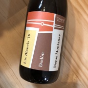 【オレンジワイン】ウイス ブランシス ドドン [2019] デニス モンタナール