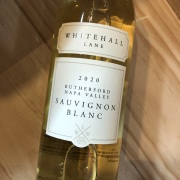 ホワイトホール レーン　ワイナリー　ソーヴィニヨン・ブラン　[2020]