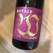 ピノ・ノワール ロワイヤル [2021] フォン・ウィニング