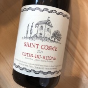 コート・デュ・ローヌ [2023] シャトー・ド・サン・コム