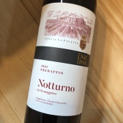 ノットゥルノ [2021] ドレイ・ドナ テヌータ・ラ・パラッツァ