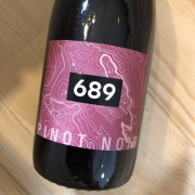 シックス・エイト・ナイン ピノ・ノワール [2022]