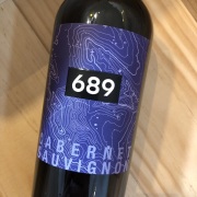 シックス・エイト・ナイン カベルネ・ソーヴィニヨン [2022]