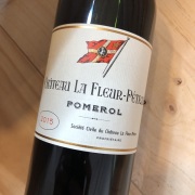 シャトー・ラ・フルール・ペトリュス [2015]