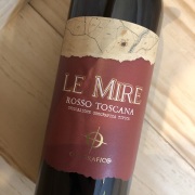 レ・ミレ ロッソ・トスカーナ [2021] ジェオグラフィコ