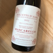 ドルチェット・ダルバ ブリッコ・ミラソーレ [2022] ジュゼッペ・マスカレッロ