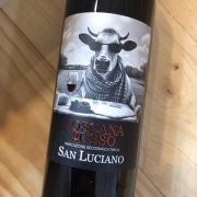 トスカーナ ロッソ [2022] アジィエンダ・アグリコーラ・サン・ルチアーノ