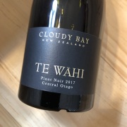 クラウディー ・ベイ テ・ワヒ [2017]