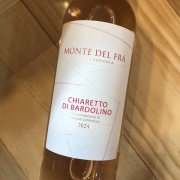 キアレット ディ バルドリーノ ロゼ [2024] モンテ・デル・フラ