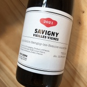 サヴィニー・レ・ボーヌ・ルージュ・ヴィエイユ・ヴィーニュ(赤) [2021] ルイ・シュニュ