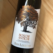 ボスキ・アンティーキ [2017] アジィエンダ・アグリコーラ・サン・ルチアーノ