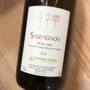 ヴァル・ド・ロワール ソーヴィニヨン [2024] ドミニク・マルタン