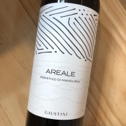 アレアーレ プリミティーヴォ・ディ・マンドゥリア [2022] 　ジウスティーニ