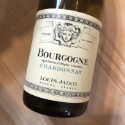 ブルゴーニュ　シャルドネ[2023] ルイ・ジャド