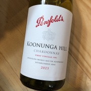 クヌンガヒル　シャルドネ [2023] ペンフォールズ