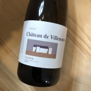 ソーミュール・ブラン [2022] シャトー・ド・ヴィルヌーヴ