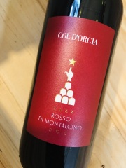 ロッソ ディ モンタルチーノ マグナム(1.5L)[2022] コル ドルチャ