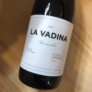 ラ・ヴァディーナ [2020] ナバスクエス・エノロヒア