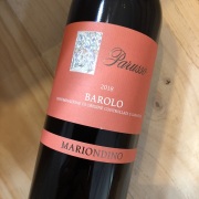 バローロ　マリオンディーノ[2018] パルッソ
