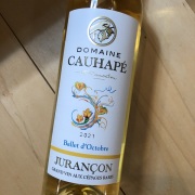 バレ・ドクトーブル ジュランソン・モワルー (ハーフ375ml) [2021] ドメーヌ・コアペ