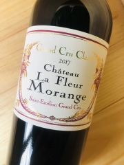 シャトー・ラ・フルール・モランジュ　[2017]