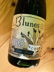 ペット・ナット 13 ビュル[2020] ドメーヌ・デ・トレーズ・リュンヌ