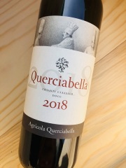 キャンティ・クラシコ　[2018] クエルチャベッラ