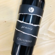 セミス　モンテプルチャーノ　ダブルッツォ　 [2016]　コッレフリージオ