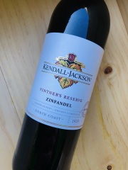 ヴィントナーズ・リザーヴ ジンファンデル [2020]  ケンダル・ジャクソン