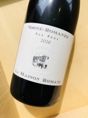 ヴォーヌ・ロマネ　オー・レア[2020] ラ・メゾン・ロマネ