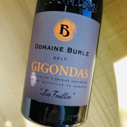 ジゴンダス レ・フォイユ [2017] ドメーヌ・ビュルル