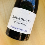 ブルゴーニュ　ピノ・ノワール [2020]  フレデリック・マニヤン