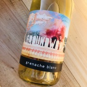 サン・リージュ　グラウンドワーク　グルナッシュ・ブラン [2021]無濾過