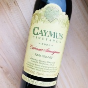 ケイマス　カベルネ・ソーヴィニョン　[2020]