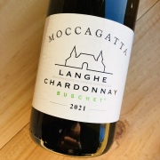ランゲ　シャルドネ　ブスケット　[2021] モカガッタ