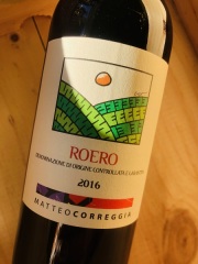 ロエロ・ロッソ[2016] マッテオ・コレッジァ