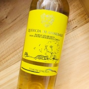 クエルチア・ディ・アニバーレ ビアンコ バジリカータ[2024] テヌーテ・ダウリア