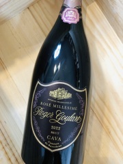 ロジャーグラート　カヴァ　ロゼ・ブリュット[2022]　マグナム (1.5L)