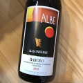 バローロ・アルベ [2019] G.D.ヴァイラ