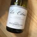 リュベロン ラ・シボワーズ ブラン[2024] M.シャプティエ