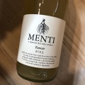 ロンカイエ・ヴィーノ・フリッツァンテ [2023] メンティ