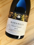 マランジュ ルージュ　ヴィエイユ・ヴィーニュ　[2019] ドメーヌ・ド・ラ・シュペット