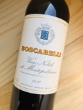 ヴィーノ・ノービレ・ディ・モンテプルチアーノ[2017] ボスカレッリ