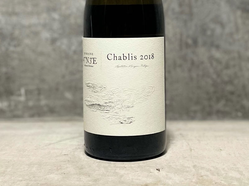 ドメーヌ・キャホンセット・エヌ・トワ・ウ　シャブリ